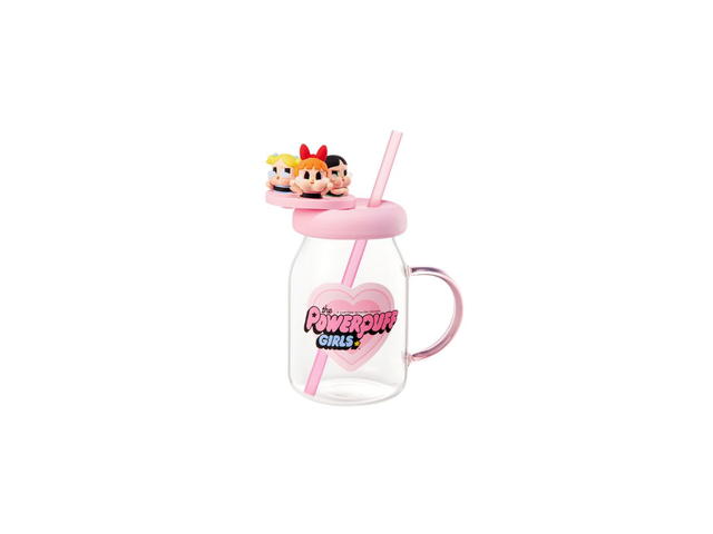 Pop Mart Pop Mart CRYBABY x Powerpuff Girls Series-Glass - view 2
