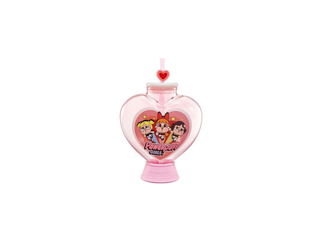 Pop Mart Pop Mart Crybaby X Powerpuff Girls Series-Love Cup