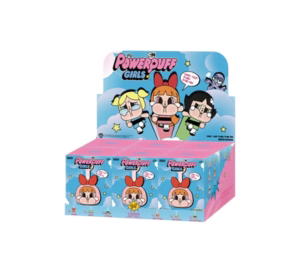 Buy Pop Mart CRYBABY × Powerpuff Girls Series-Vinyl Face Plush Blind Box Whole Set at Sasom – Authentic and Ready to Ship