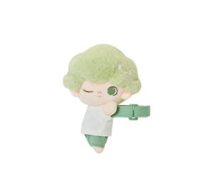 Buy (เช็คการ์ด) Pop Mart Cyan (DIMOO My Cloud Companion Series-Cotton Doll Blind Box) at Sasom – Authentic and Ready to Ship