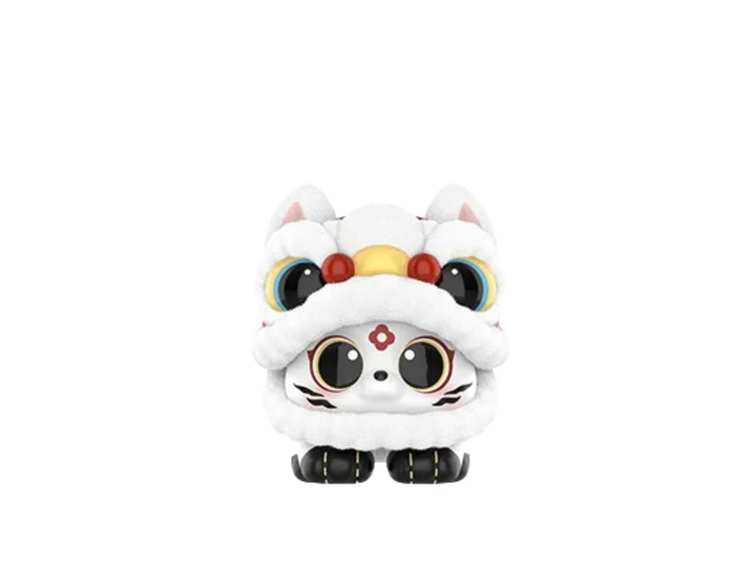 Pop Mart Pop Mart Dancing Lion FUBOBO (FUBOBO Garden Party Series Figures)