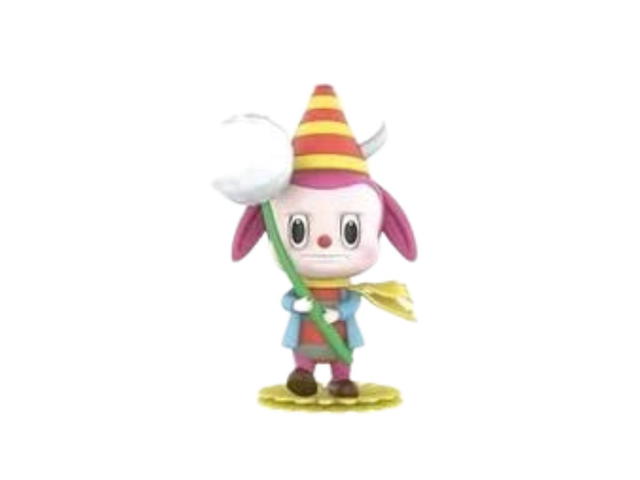 Pop Mart Pop Mart Labubu Dandelion Seeds (The Monsters Flower Elves Series) - view 1