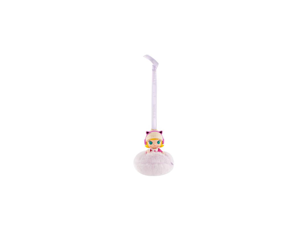 Pop Mart (เช็คการ์ด) Pop Mart Dazed (MOLLY My Instant Superpower Series-Fragrance Blind Box)