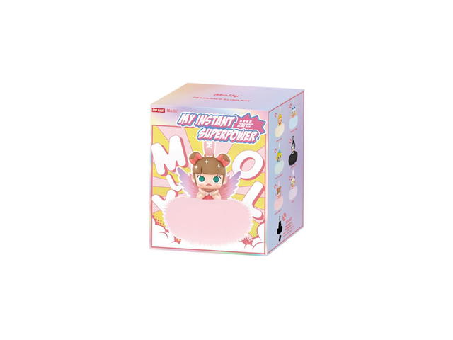 Pop Mart (เช็คการ์ด) Pop Mart Dazed (MOLLY My Instant Superpower Series-Fragrance Blind Box) - view 2