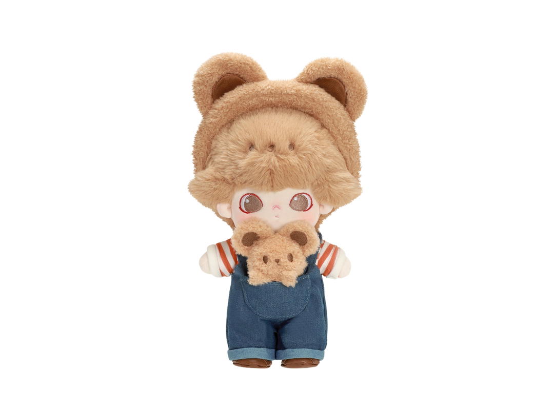 Pop Mart Pop Mart DIMOO Animal Kingdom (Series 20cm Cotton Doll)