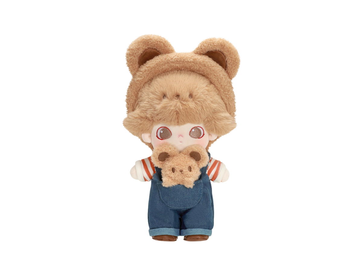 Pop Mart Pop Mart DIMOO Animal Kingdom (Series 20cm Cotton Doll)