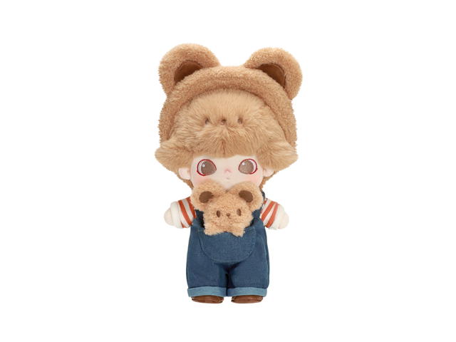 Pop Mart Pop Mart DIMOO Animal Kingdom (Series 20cm Cotton Doll) - view 1