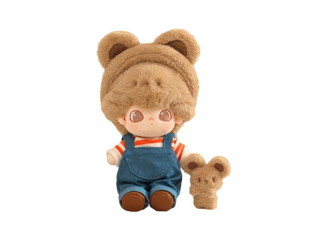 Pop Mart Pop Mart DIMOO Animal Kingdom (Series 20cm Cotton Doll) - view 2