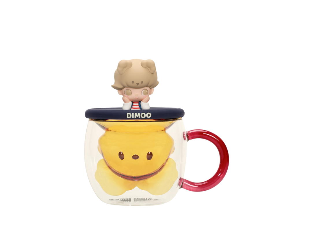 Pop Mart Pop Mart DIMOO Animal Kingdom Series-Glass