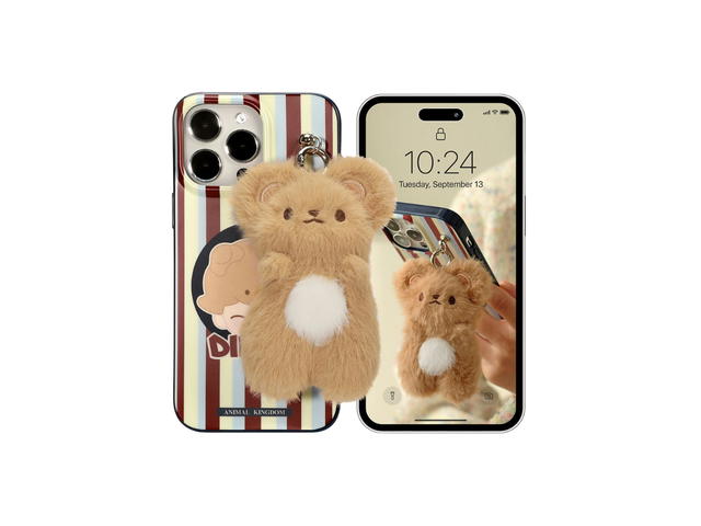 Pop Mart Pop Mart DIMOO Animal Kingdom Series-Phone Case iPhone 14 Pro Max - view 2