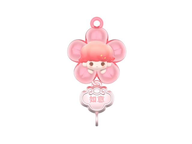 Pop Mart (เช็คการ์ด) Pop Mart DIMOO Best Wish (POP BEAN New Year Collection Series Box Set) - view 1
