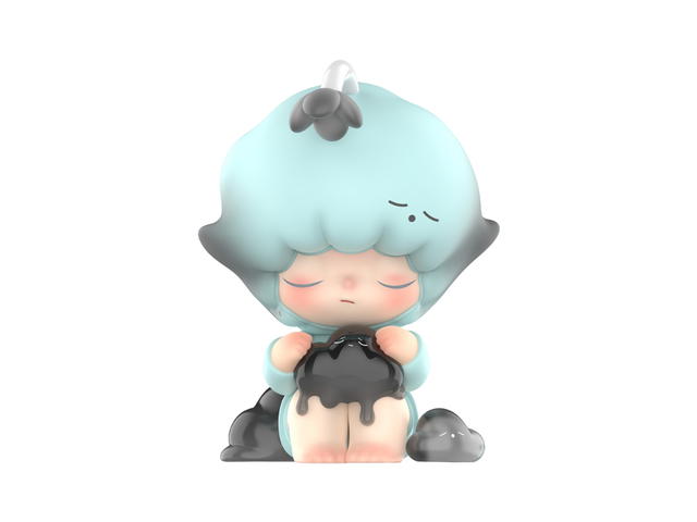 Pop Mart (เช็คการ์ด) Pop Mart DIMOO Embrace Emotions (By Your Side Series Figures) - view 1