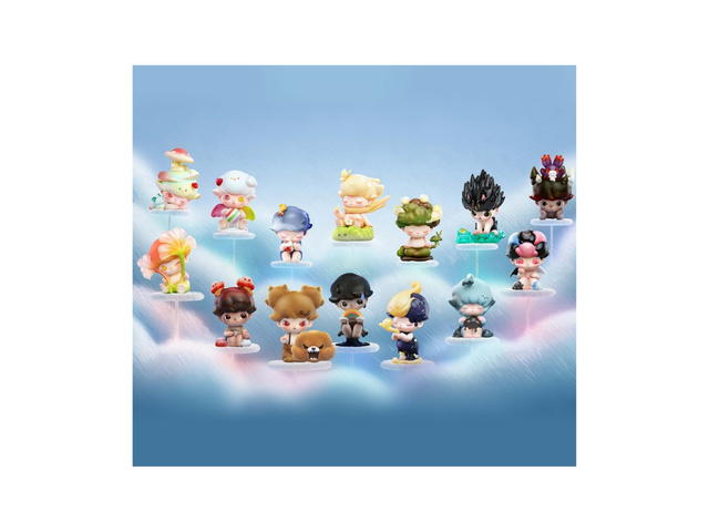 Pop Mart Pop Mart DIMOO (By Your Side Series Figures) Single Box - view 2