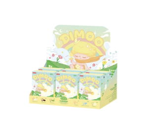 Buy Pop Mart DIMOO By Your Side (Series-Pendant Blind Box) Whole Set at Sasom – Authentic and Ready to Ship