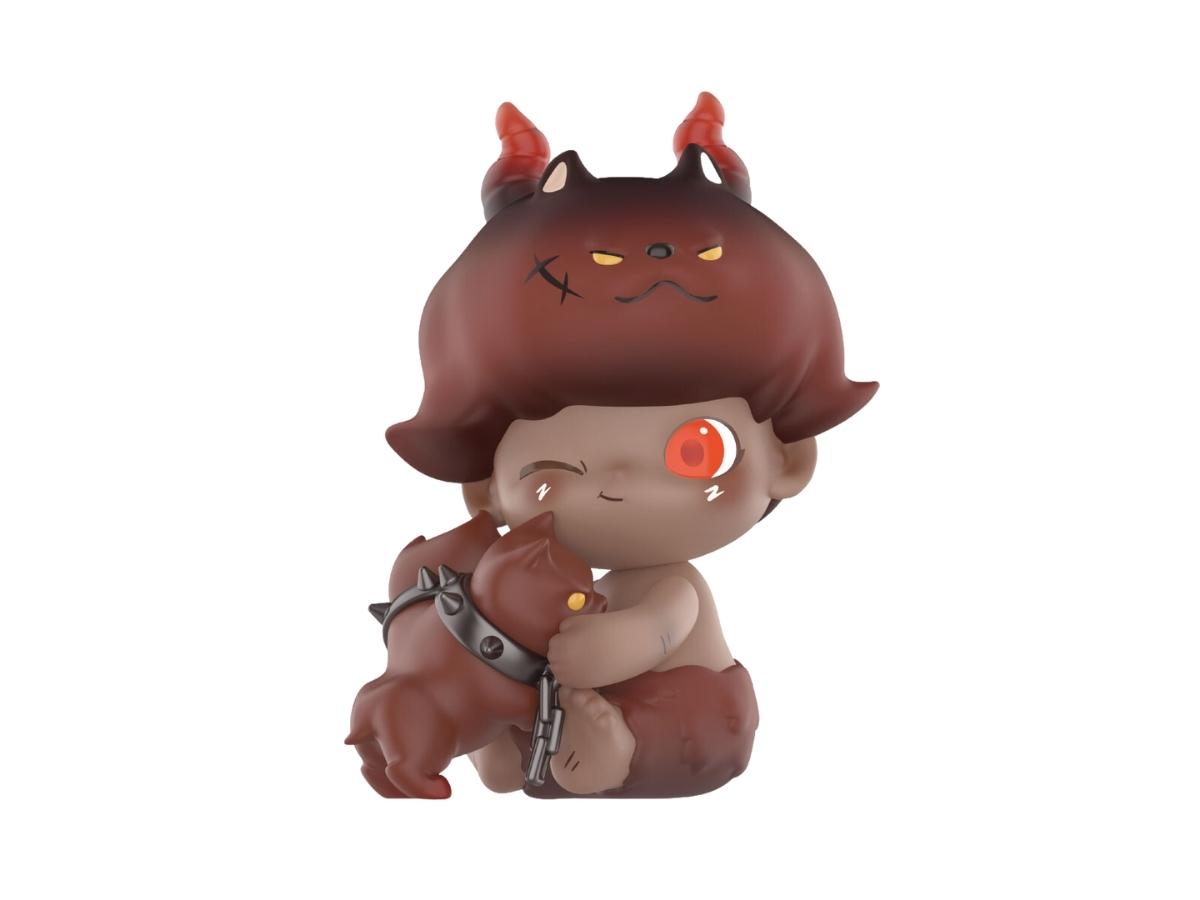 Pop Mart Pop Mart Dimoo Cerberus (No One's Gonna Sleep Tonight Series Figures)
