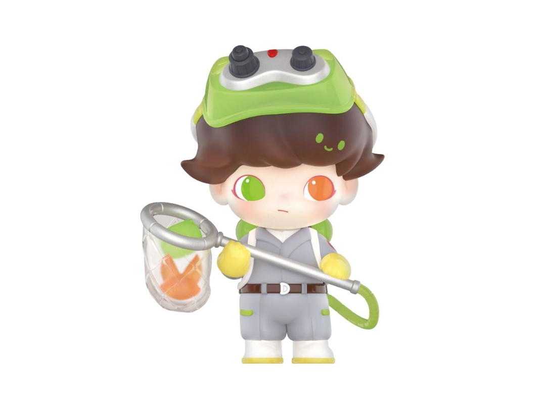 Pop Mart Pop Mart Dimoo Chost Catcher (No One's Gonna Sleep Tonight Series Figures)