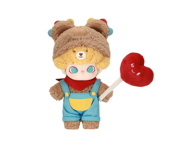 Pop Mart Pop Mart DIMOO Dating Series-20cm Cotton Doll - view 1