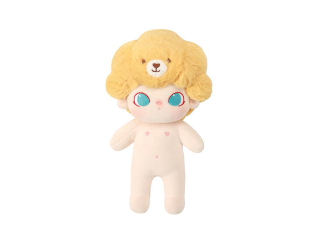 Pop Mart Pop Mart DIMOO Dating Series-20cm Cotton Doll - view 2