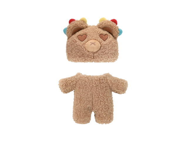 Pop Mart Pop Mart DIMOO Dating Series-20cm Cotton Doll - view 3