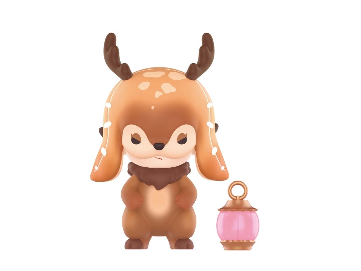 Pop Mart Pop Mart Dimoo Deer Monster (No One's Gonna Sleep Tonight Series Figures)
