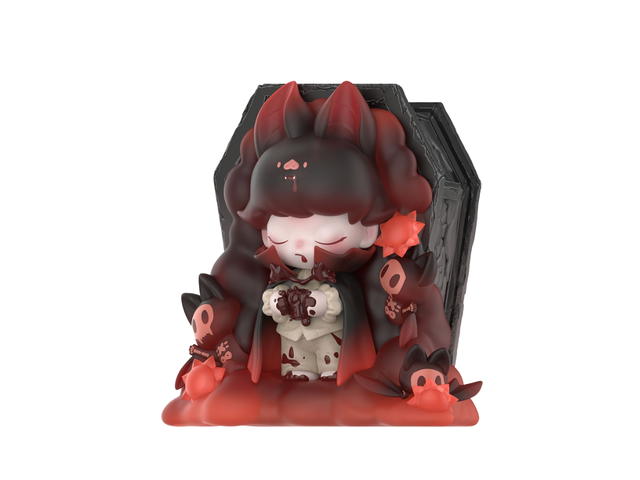 Pop Mart Pop Mart Dimoo Embrace The Sun Figure - view 2