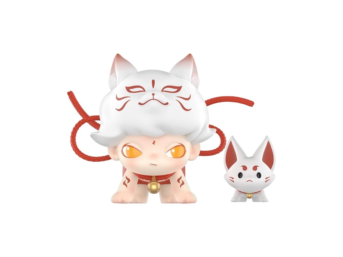 Pop Mart Pop Mart Dimoo Fox Spirit (No One's Gonna Sleep Tonight Series Figures)