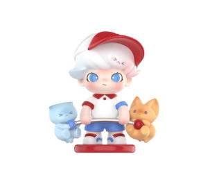 Buy Pop Mart DIMOO I Can Make It Figurine-Blue Ver. at Sasom – Authentic and Ready to Ship