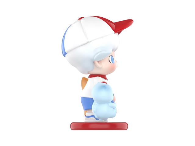 Pop Mart Pop Mart DIMOO I Can Make It Figurine-Blue Ver. - view 3