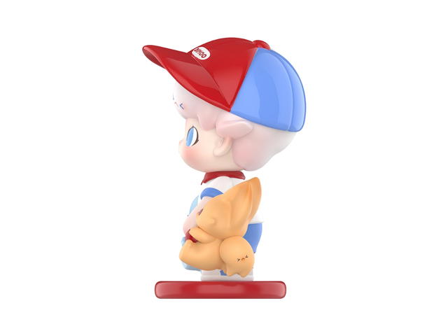 Pop Mart Pop Mart DIMOO I Can Make It Figurine-Blue Ver. - view 4