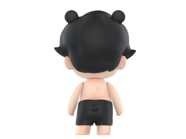 Pop Mart (เช็คการ์ด) Pop Mart Dimoo Kumamon 400% - view 2