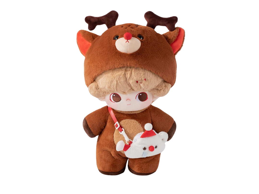 Pop Mart Pop Mart DIMOO Letters from Snowman Series (40cm Cotton Doll)