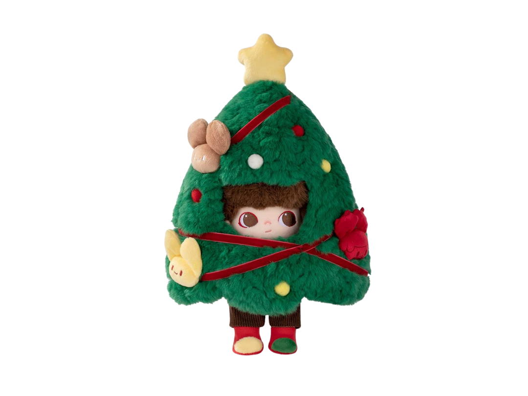 Pop Mart Pop Mart DIMOO Letters from Snowman Series-20CM Cotton Doll