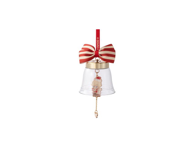 Pop Mart Pop Mart DIMOO Letters From Snowman Series Christmas Bell Single Box - view 2