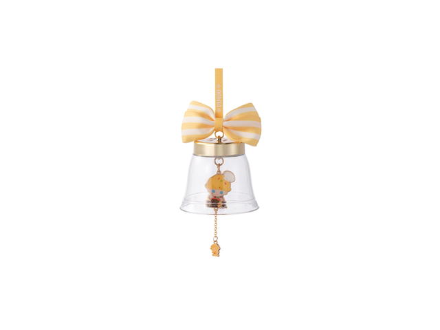 Pop Mart Pop Mart DIMOO Letters From Snowman Series Christmas Bell Single Box - view 3