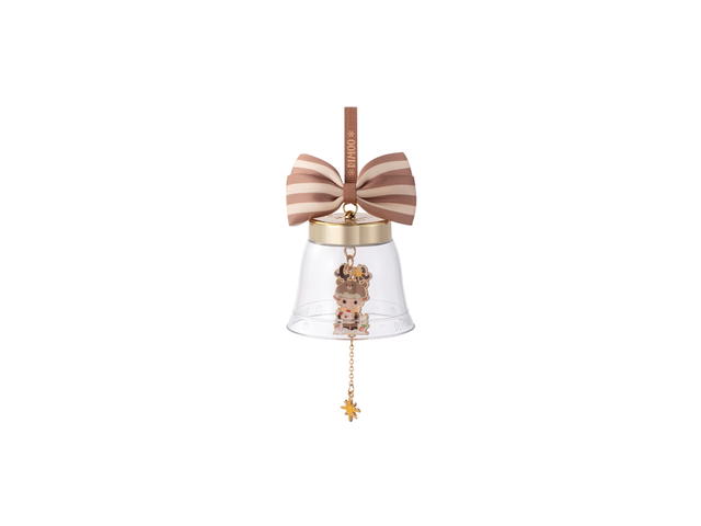 Pop Mart Pop Mart DIMOO Letters From Snowman Series Christmas Bell Single Box - view 4