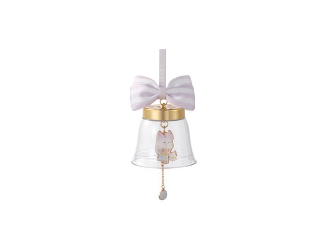 Pop Mart Pop Mart DIMOO Letters From Snowman Series Christmas Bell Single Box - view 5