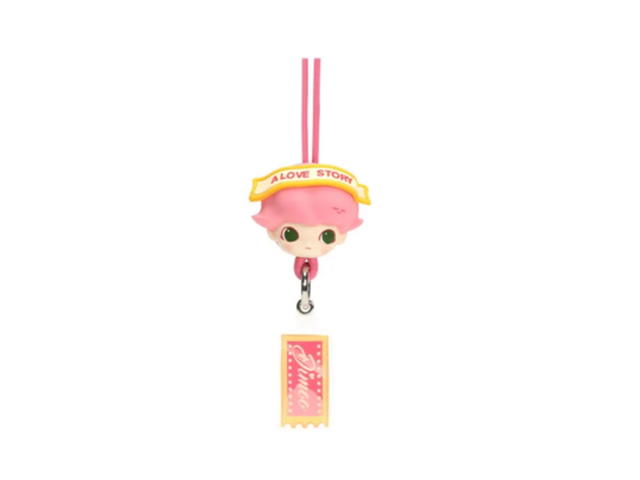 Pop Mart (เช็คการ์ด) Pop Mart Dimoo Love Theatre (Dating Series Lanyard Blind Box) - view 1