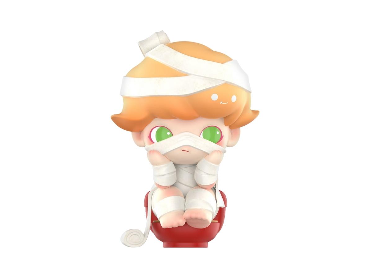 Pop Mart Pop Mart Dimoo Mummy (No One's Gonna Sleep Tonight Series Figures)