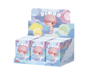 Buy Pop Mart DIMOO My Cloud Companion Series-Cotton Doll Blind Box Whole Set at Sasom – Authentic and Ready to Ship