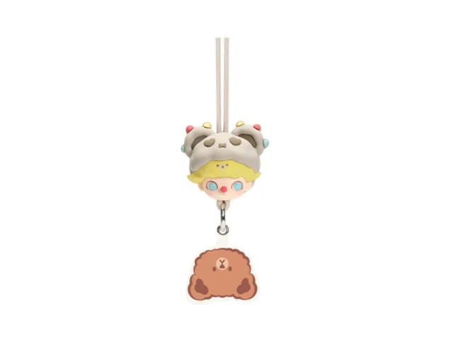 Pop Mart (เช็คการ์ด) Pop Mart Dimoo Romantic Balloons (Dating Series Lanyard Blind Box) - view 1