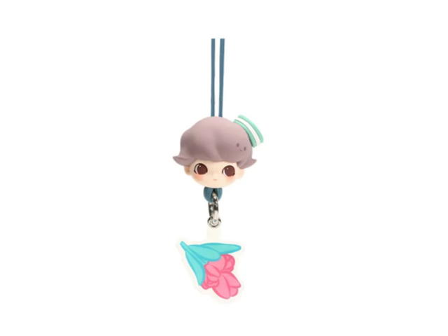 Pop Mart (เช็คการ์ด) Pop Mart Dimoo Rrowboat (Dating Series Lanyard Blind Box) - view 1
