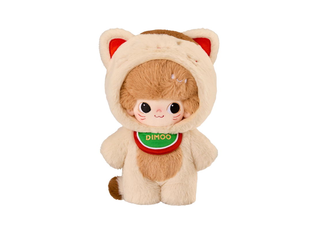Pop Mart Pop Mart DIMOO Weaving Wonders Series 20cm Cotton Doll