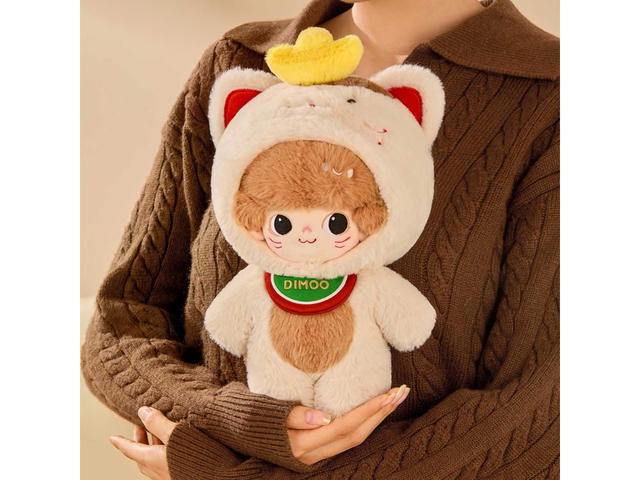Pop Mart Pop Mart DIMOO Weaving Wonders Series 20cm Cotton Doll - view 2