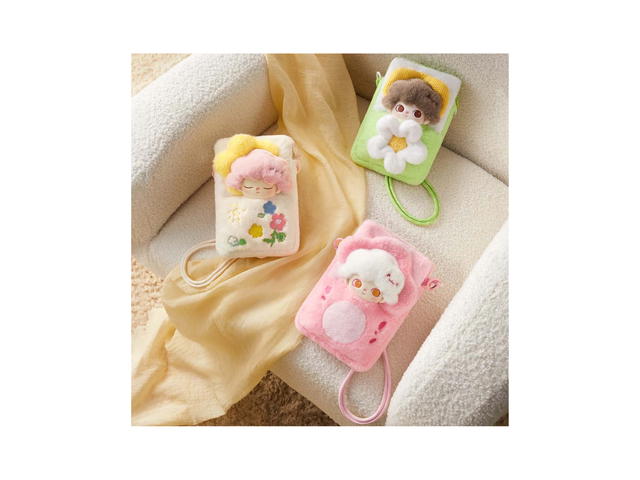 Pop Mart Pop Mart Dimoo Weaving Wonders Series-Quilt Phone Case Blind Box Whole Set - view 10