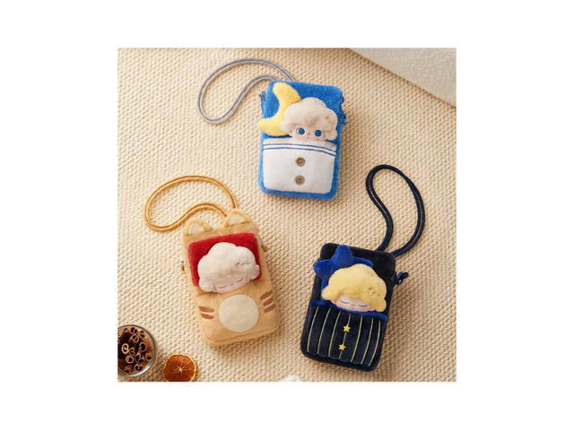 Pop Mart Pop Mart Dimoo Weaving Wonders Series-Quilt Phone Case Blind Box Whole Set - view 9