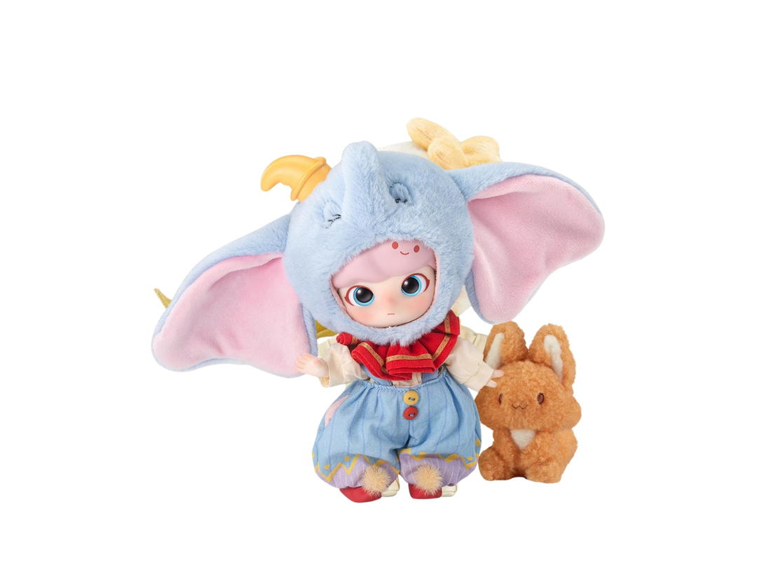 Pop Mart Pop Mart DIMOO x Dumbo Action Figure