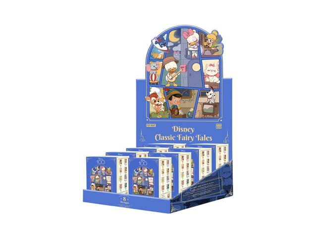 Pop Mart Pop Mart Disney Classic Fairy Tales Series Whole Set - view 2
