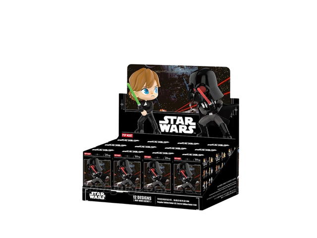 Pop Mart Pop Mart Disney Star Wars Series Figure Blind Box Whole Set - view 1