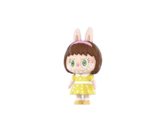 Pop Mart (เช็คการ์ด) Pop Mart Dolly (The Monsters Toys Series Blind Box) - view 1
