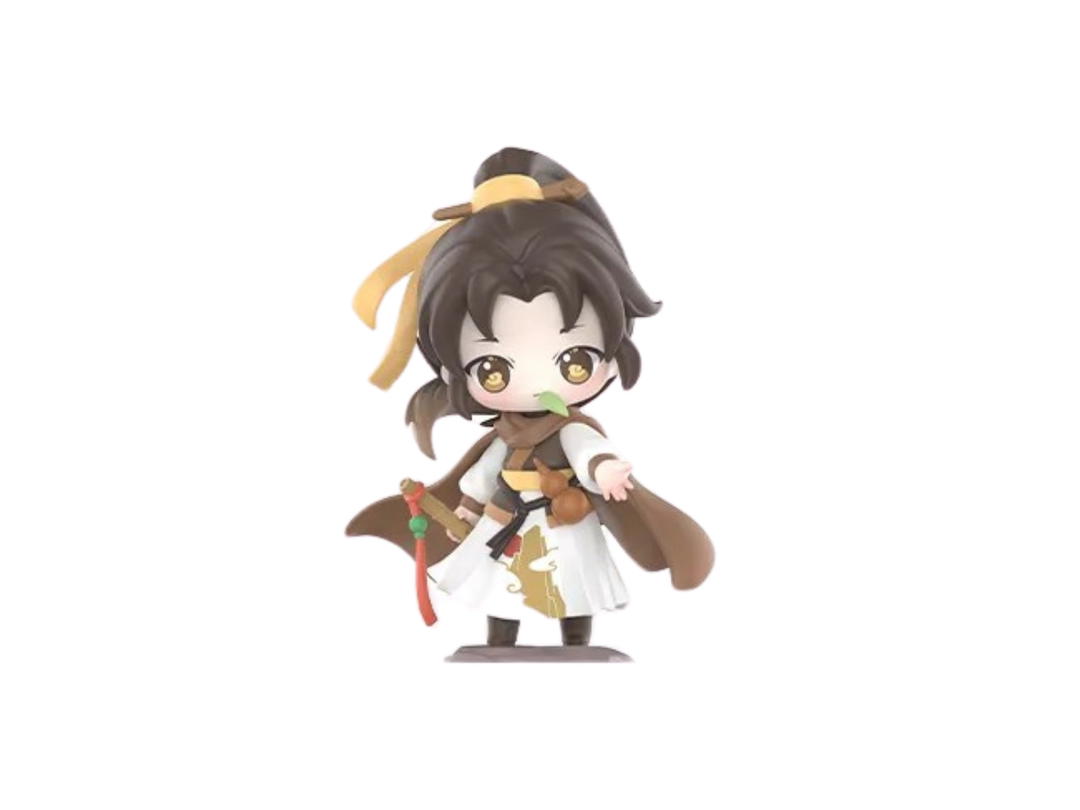 Pop Mart Pop Mart Dongxiao-Li Xiaoyao (Sword and Fairy Chinese Musical Instrument Series Figures)